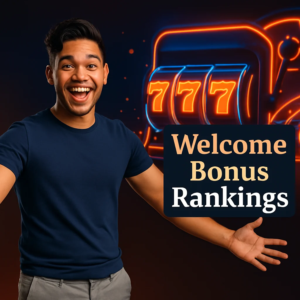 Welcome Bonus Rankings